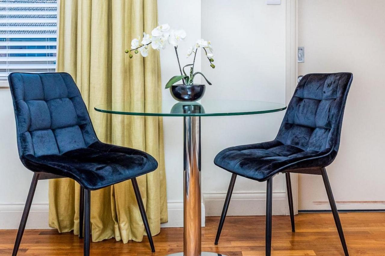 Fabulous Notting Hill Spacious Studio Apartment London Ngoại thất bức ảnh