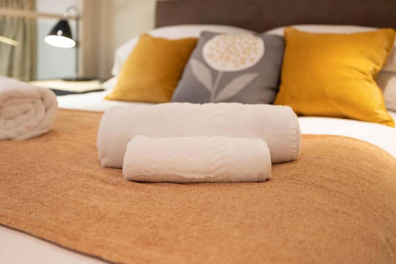 Fabulous Notting Hill Spacious Studio Apartment London Ngoại thất bức ảnh