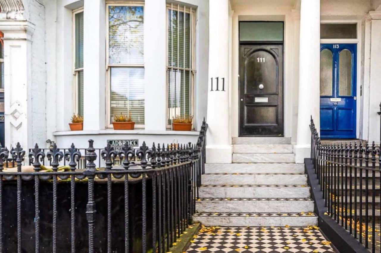 Fabulous Notting Hill Spacious Studio Apartment London Ngoại thất bức ảnh