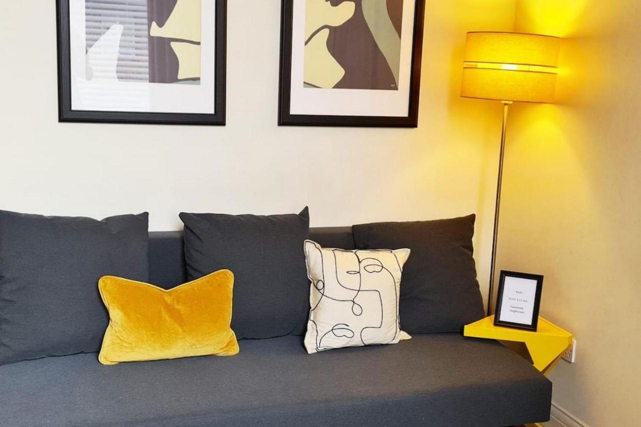 Fabulous Notting Hill Spacious Studio Apartment London Ngoại thất bức ảnh