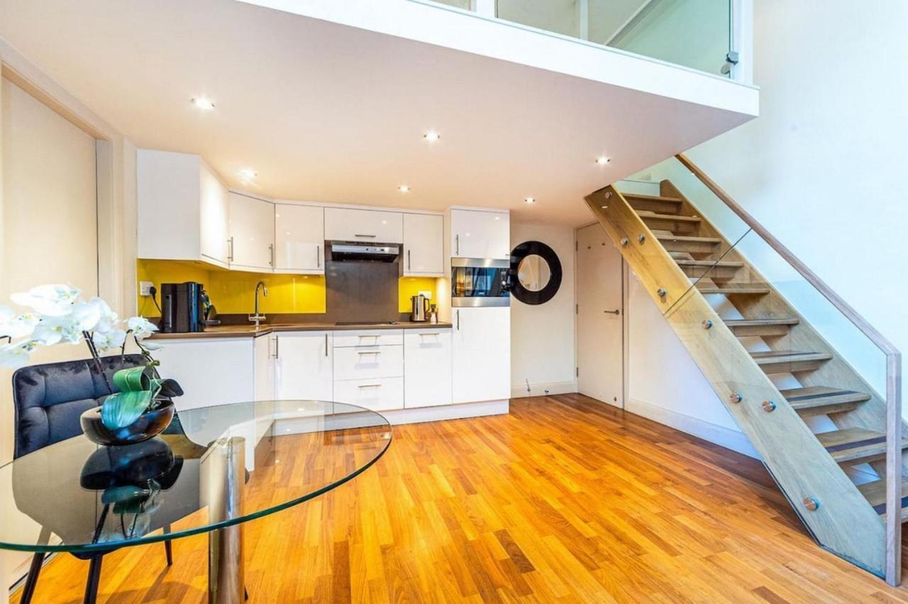 Fabulous Notting Hill Spacious Studio Apartment London Ngoại thất bức ảnh