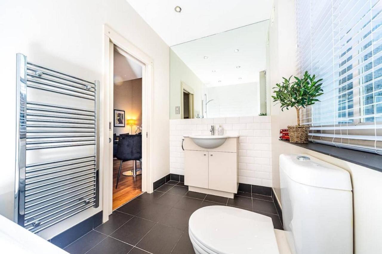 Fabulous Notting Hill Spacious Studio Apartment London Ngoại thất bức ảnh