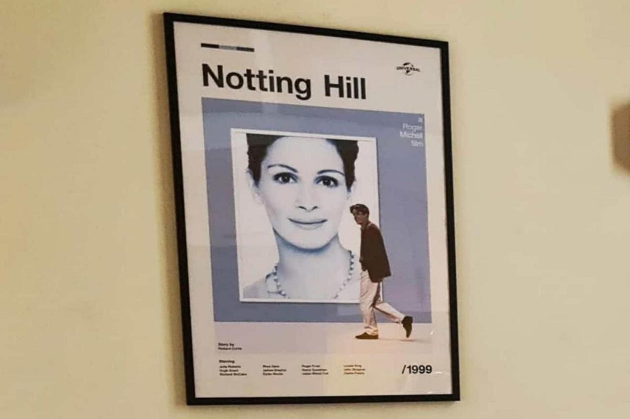 Fabulous Notting Hill Spacious Studio Apartment London Ngoại thất bức ảnh