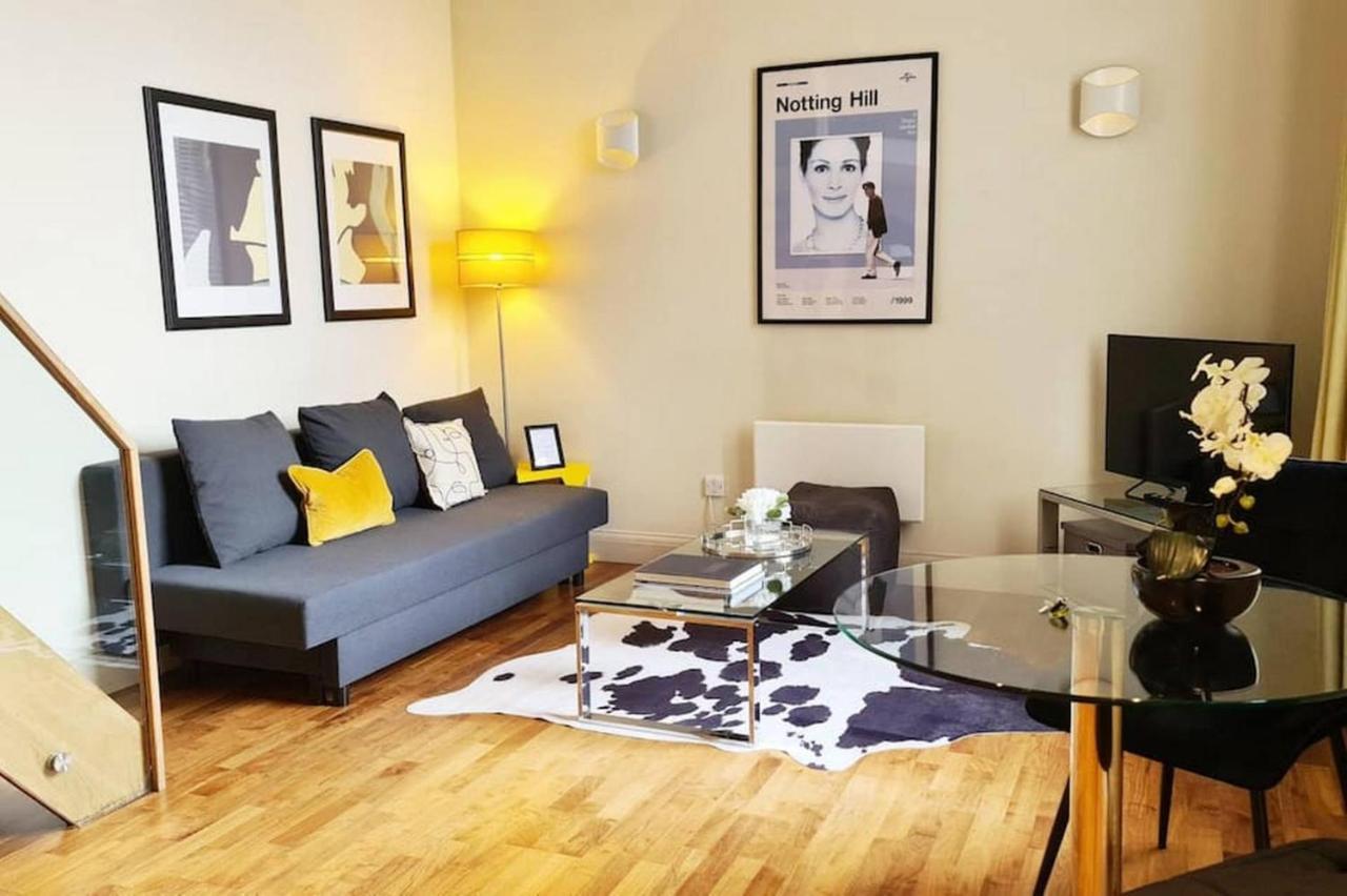 Fabulous Notting Hill Spacious Studio Apartment London Ngoại thất bức ảnh