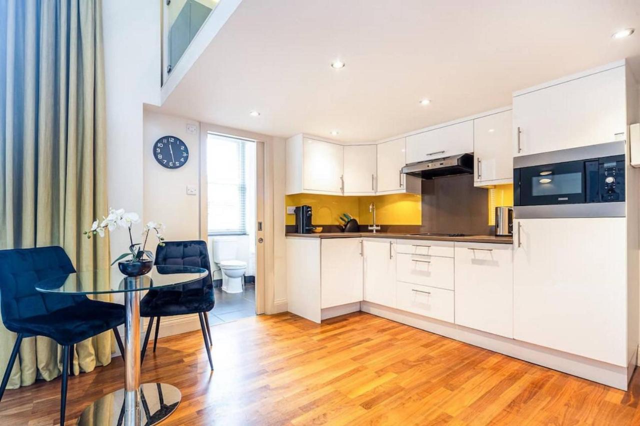 Fabulous Notting Hill Spacious Studio Apartment London Ngoại thất bức ảnh