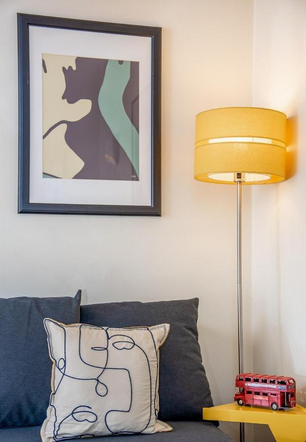Fabulous Notting Hill Spacious Studio Apartment London Ngoại thất bức ảnh