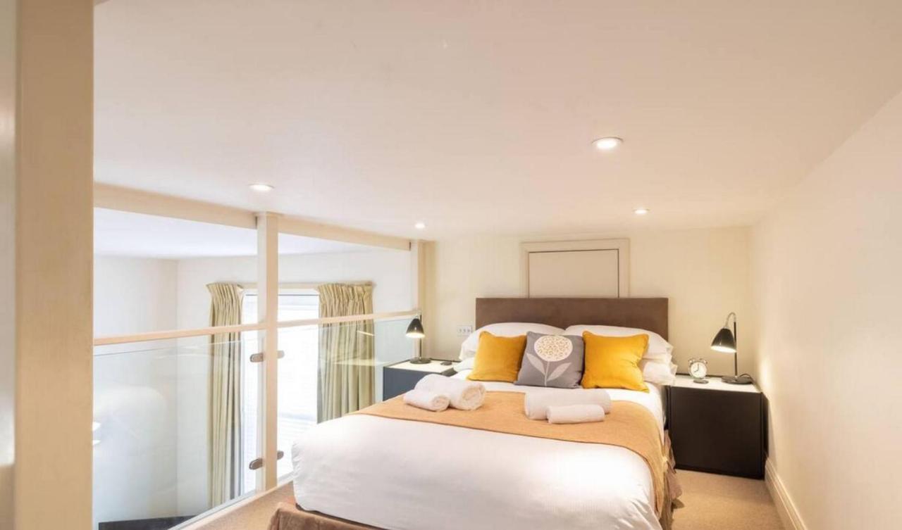 Fabulous Notting Hill Spacious Studio Apartment London Ngoại thất bức ảnh