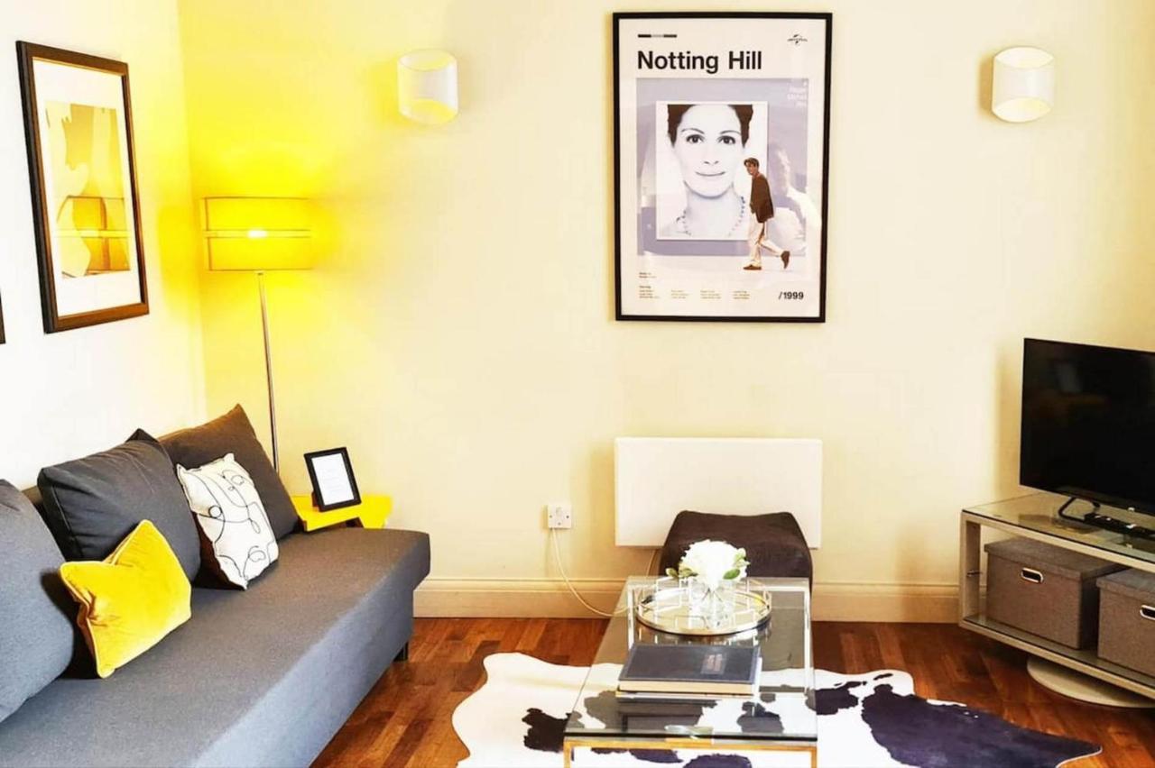 Fabulous Notting Hill Spacious Studio Apartment London Ngoại thất bức ảnh