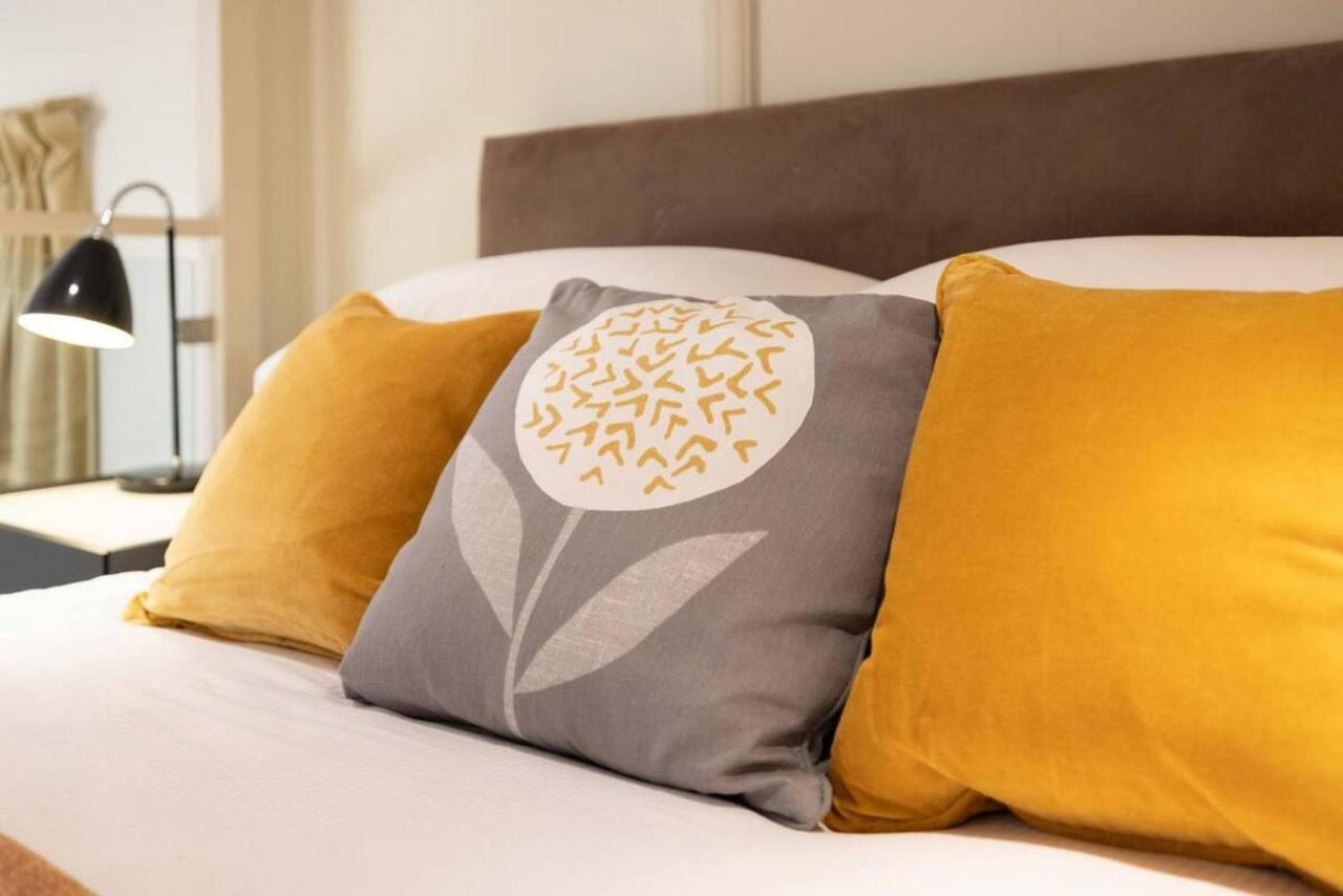 Fabulous Notting Hill Spacious Studio Apartment London Ngoại thất bức ảnh
