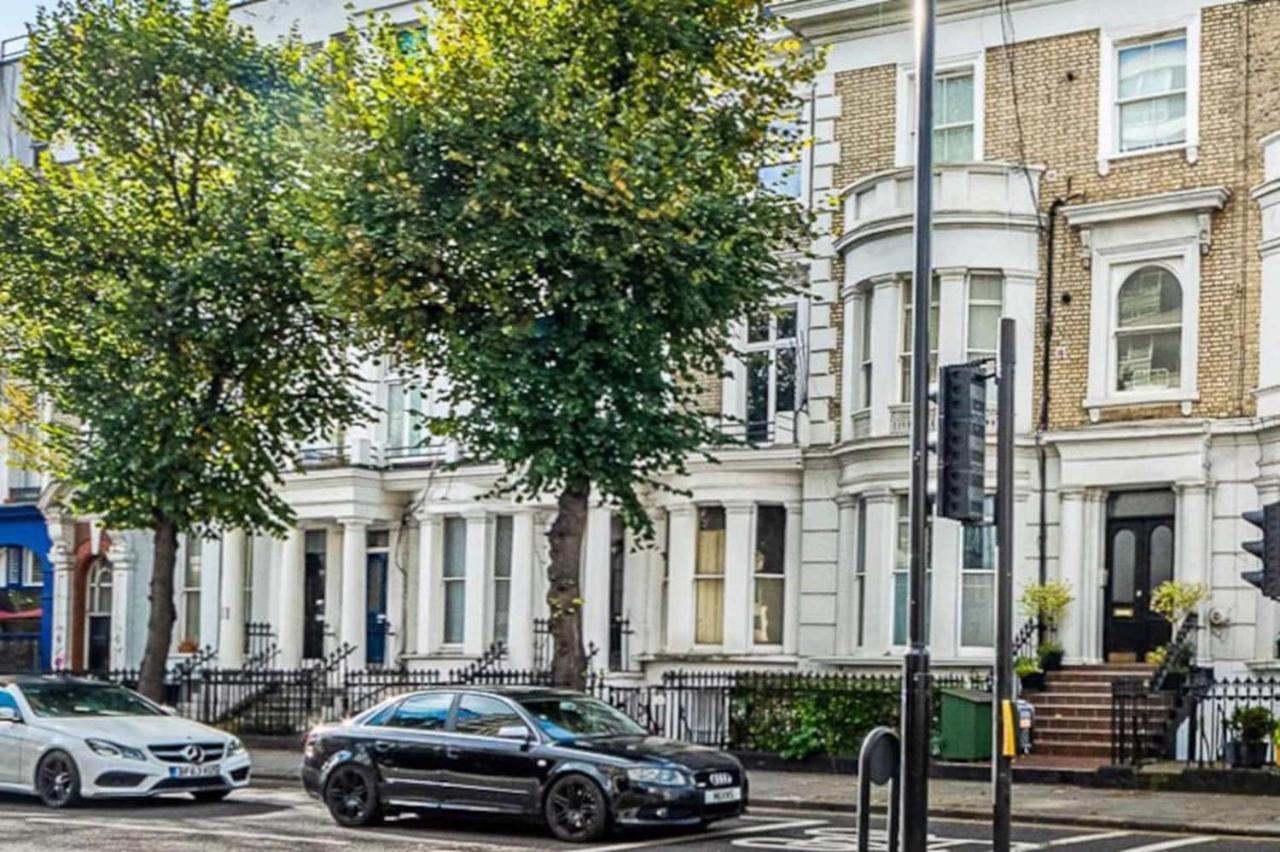 Fabulous Notting Hill Spacious Studio Apartment London Ngoại thất bức ảnh