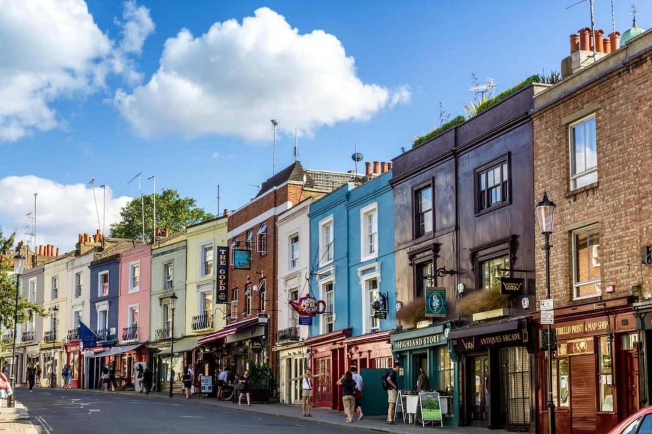 Fabulous Notting Hill Spacious Studio Apartment London Ngoại thất bức ảnh