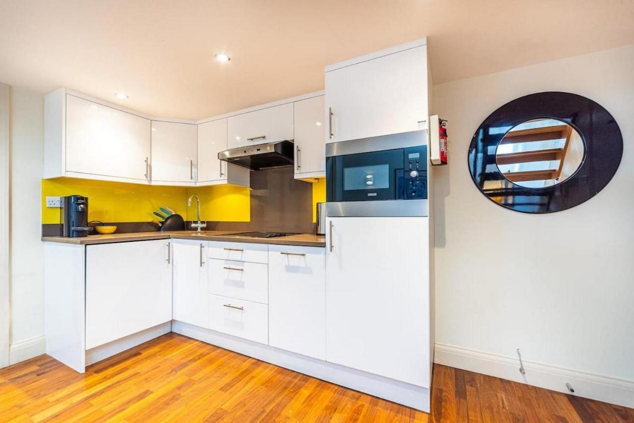 Fabulous Notting Hill Spacious Studio Apartment London Ngoại thất bức ảnh