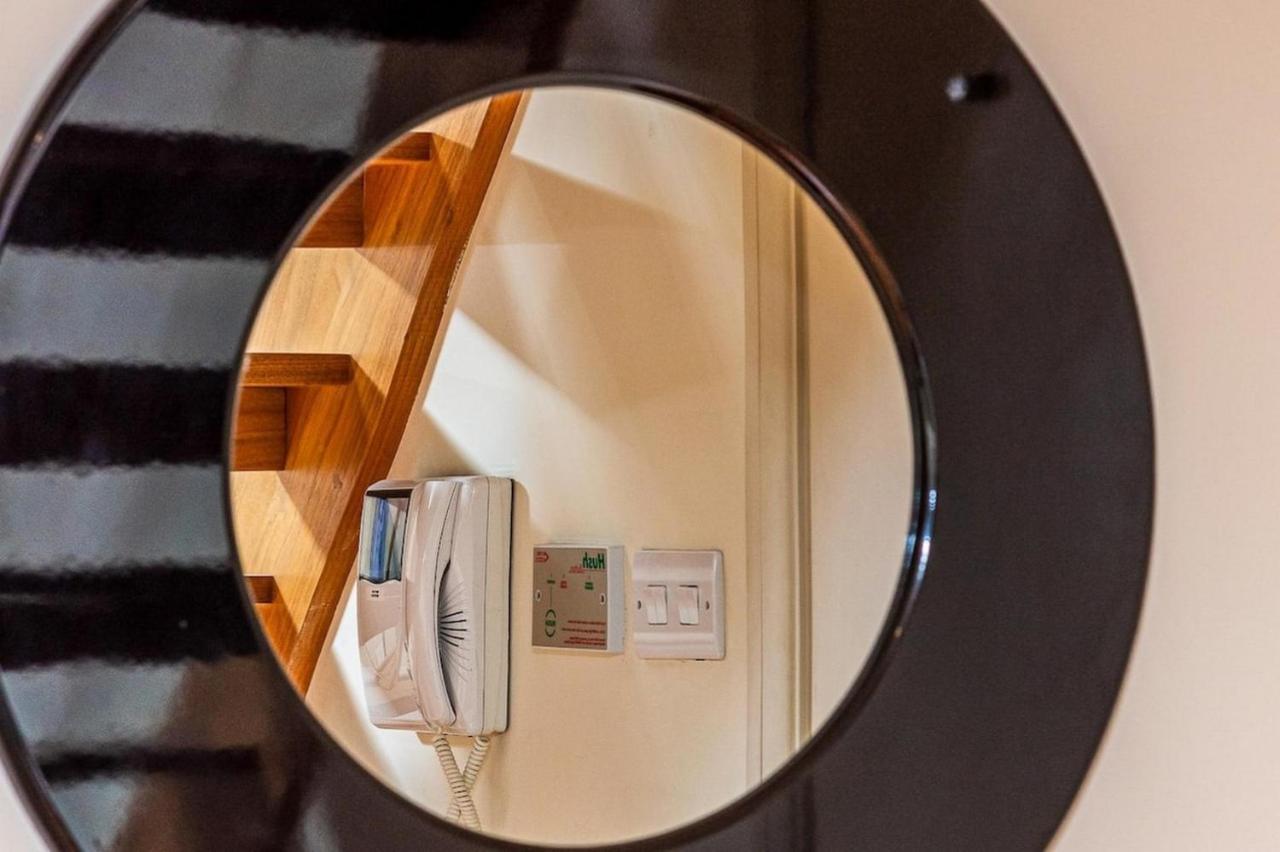 Fabulous Notting Hill Spacious Studio Apartment London Ngoại thất bức ảnh