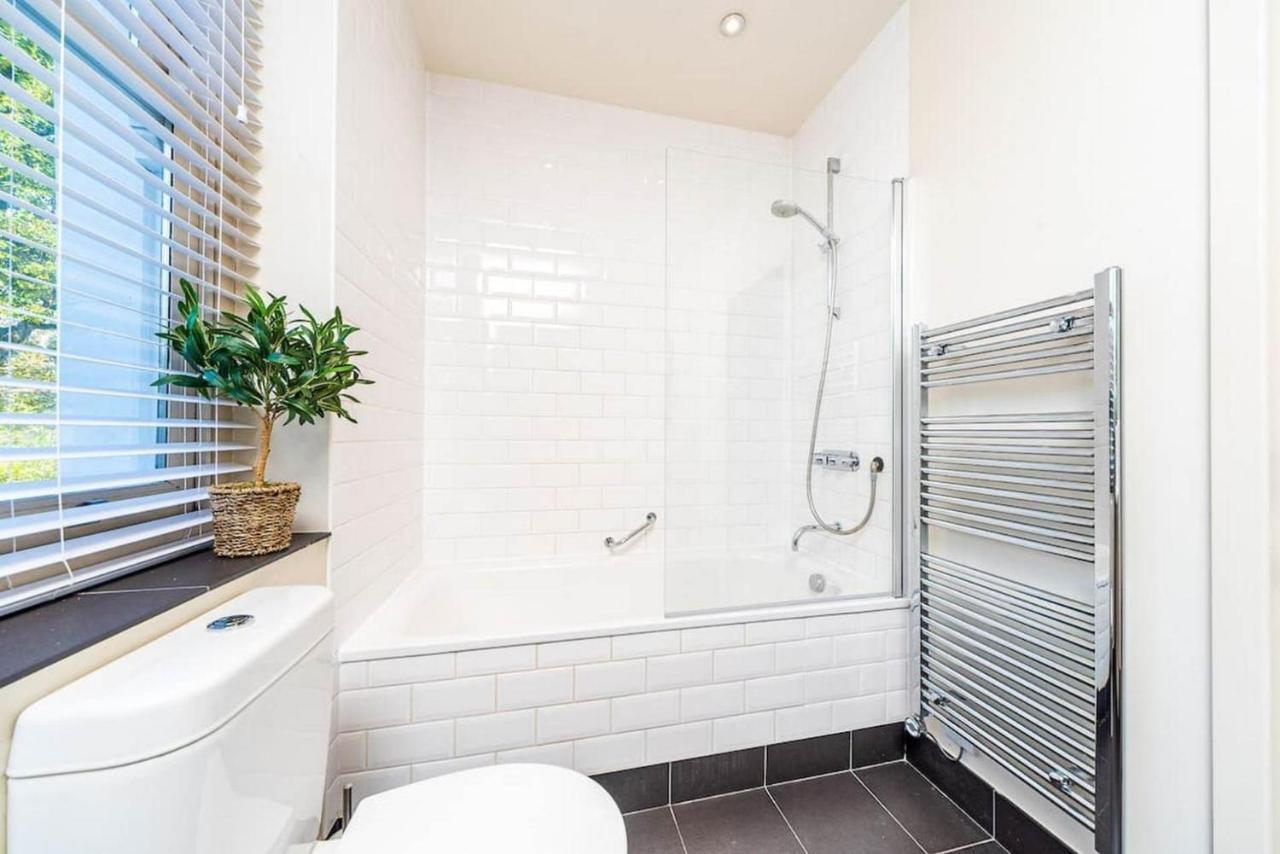 Fabulous Notting Hill Spacious Studio Apartment London Ngoại thất bức ảnh